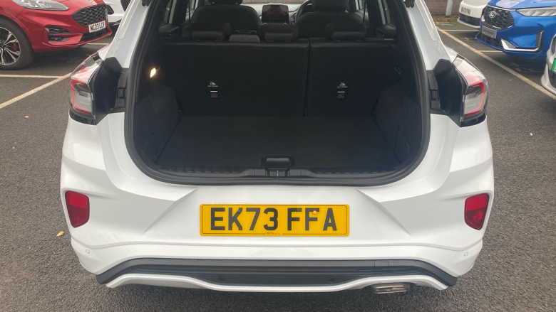 Ford Puma 1.0 EcoBoost Hybrid mHEV ST-Line X 5dr Petrol Hatchback